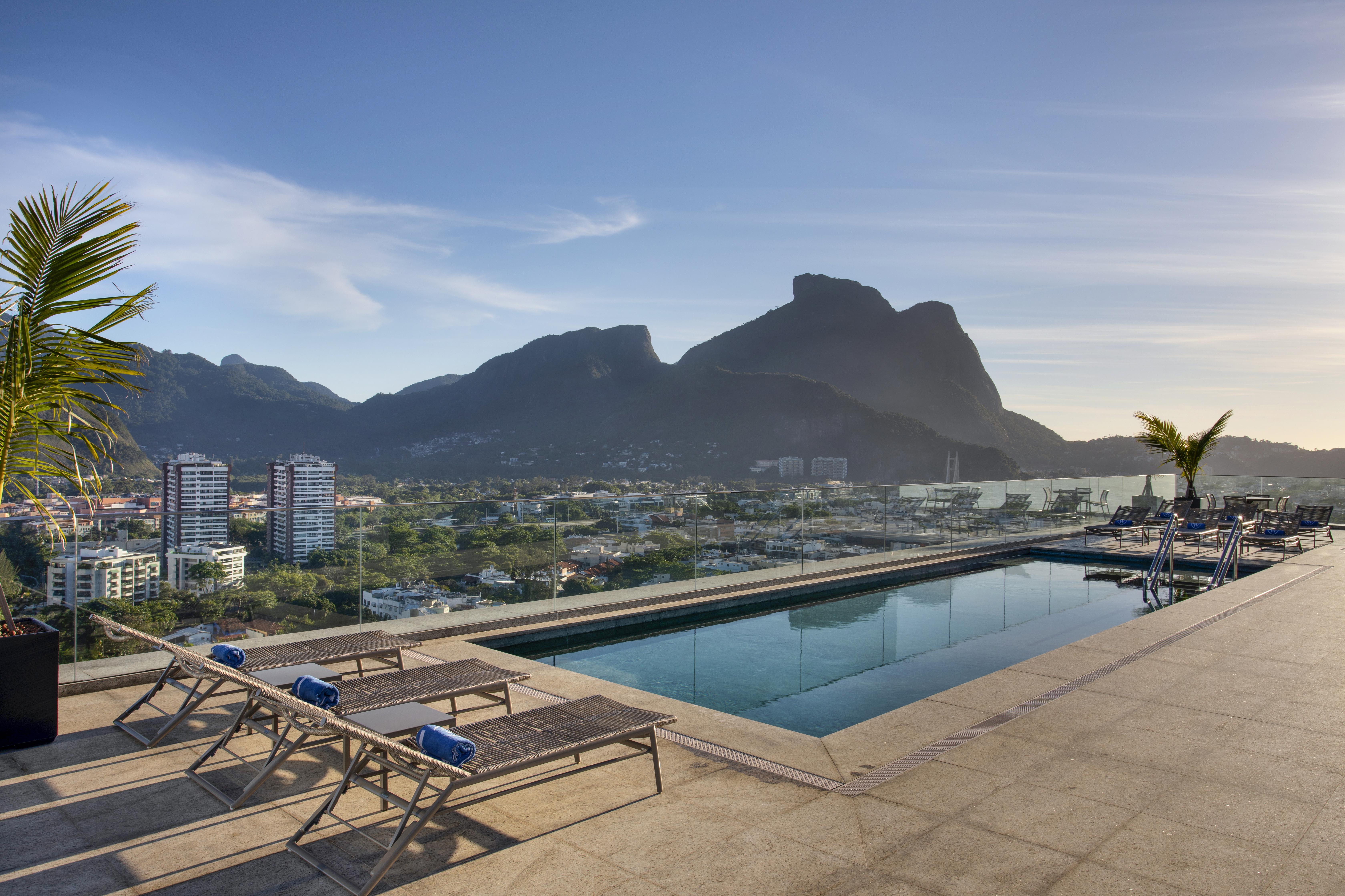 Windsor Tower Hotel Rio de Janeiro Exterior photo