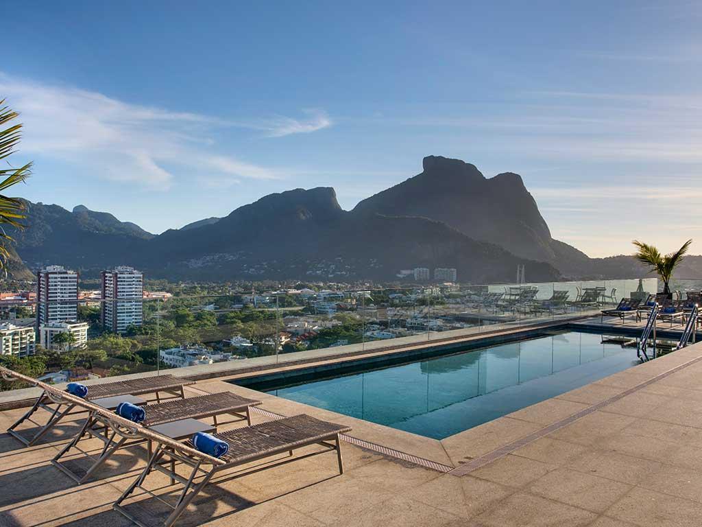 Windsor Tower Hotel Rio de Janeiro Exterior photo